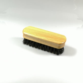 Poka Premium Hard Leather Brush