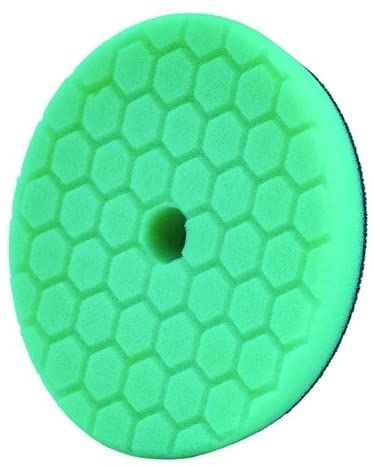 Chemical Guys Green 5.5'' Hex Logic Quantum Heavy Polishing Pad