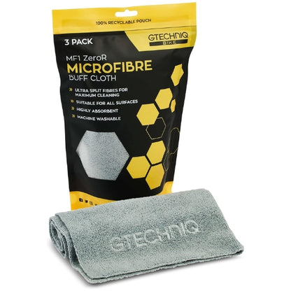 Gtechniq Bike Microfibre 3 Pack