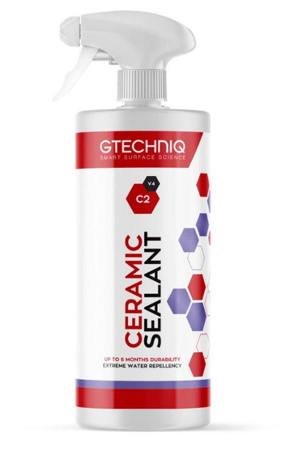 C2v4 Ceramic Sealant ( 250ml, 500ml, 1L & 5L)