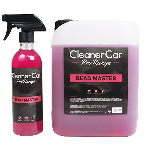 CleanerCar Pro Range Bead Master