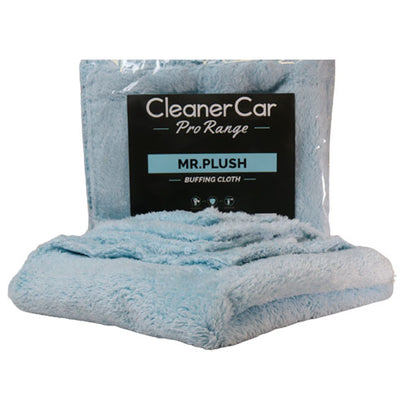 CleanerCar Pro Range Mr.Plush Buffing Cloth