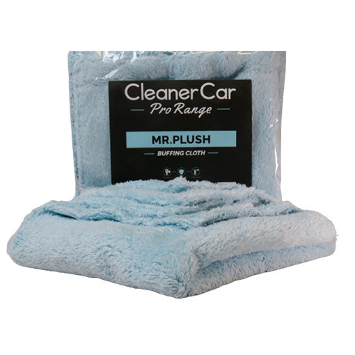 CleanerCar Pro Range Mr.Plush Buffing Cloth