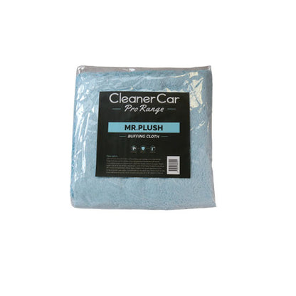 CleanerCar Pro Range Mr.Plush Buffing Cloth