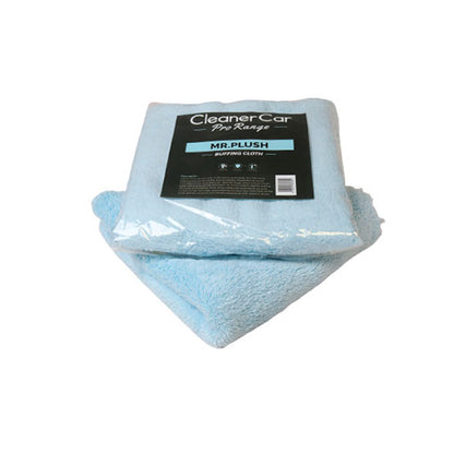 CleanerCar Pro Range Mr.Plush Buffing Cloth