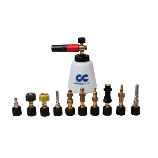 CleanerCar Pro Range Snow Foam Lance V2 Replacement Connector