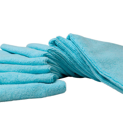 CleanerCar Pro Range Edgeless Microfibres 10pk (300gsm)