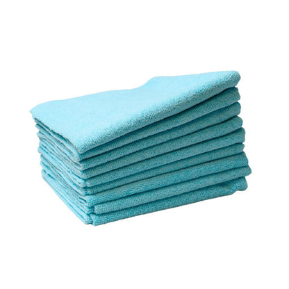 CleanerCar Pro Range Edgeless Microfibres 10pk (300gsm)