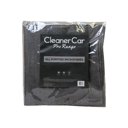 CleanerCar Pro Range Edgeless Microfibres 1pk (300gsm)