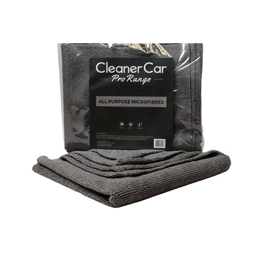 CleanerCar Pro Range Edgeless Microfibres 1pk (300gsm)