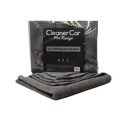 CleanerCar Pro Range Edgeless Microfibres 1pk (300gsm)
