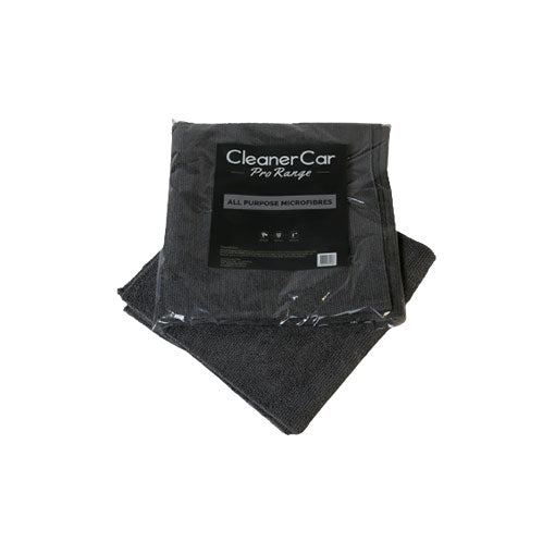 CleanerCar Pro Range Edgeless Microfibres 1pk (300gsm)