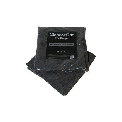 CleanerCar Pro Range Edgeless Microfibres 1pk (300gsm)