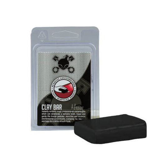 Chemical Guys Clay Bar 100g - Black Heavy Grade