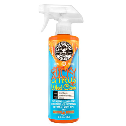 Chemical Guys Sticky Gel Citrus Wheel Cleaner 473ml (16oz)