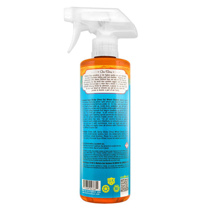Chemical Guys Sticky Gel Citrus Wheel Cleaner 473ml (16oz)