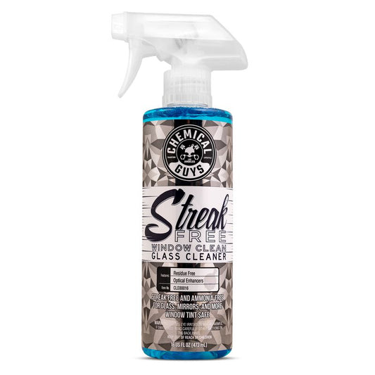 Chemical Guys Streak Free Window Clean Glass Cleaner 473ml (16oz)