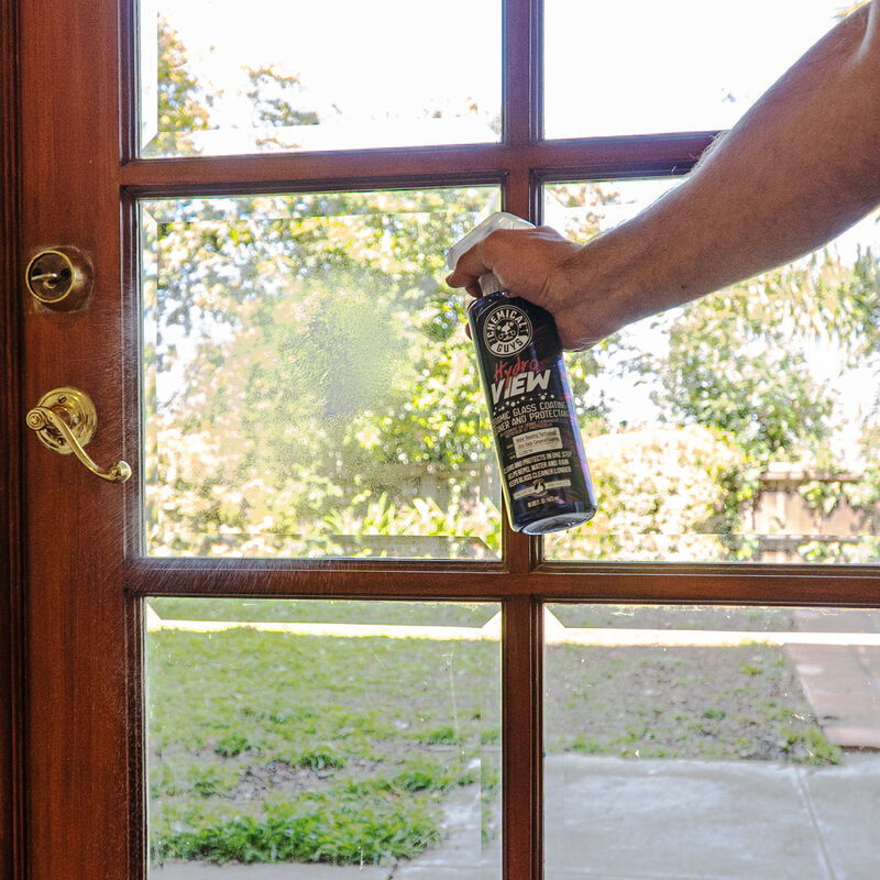 Chemical Guys Hydroview Ceramic Glass Cleaner & Coating 473ml ( 16oz )