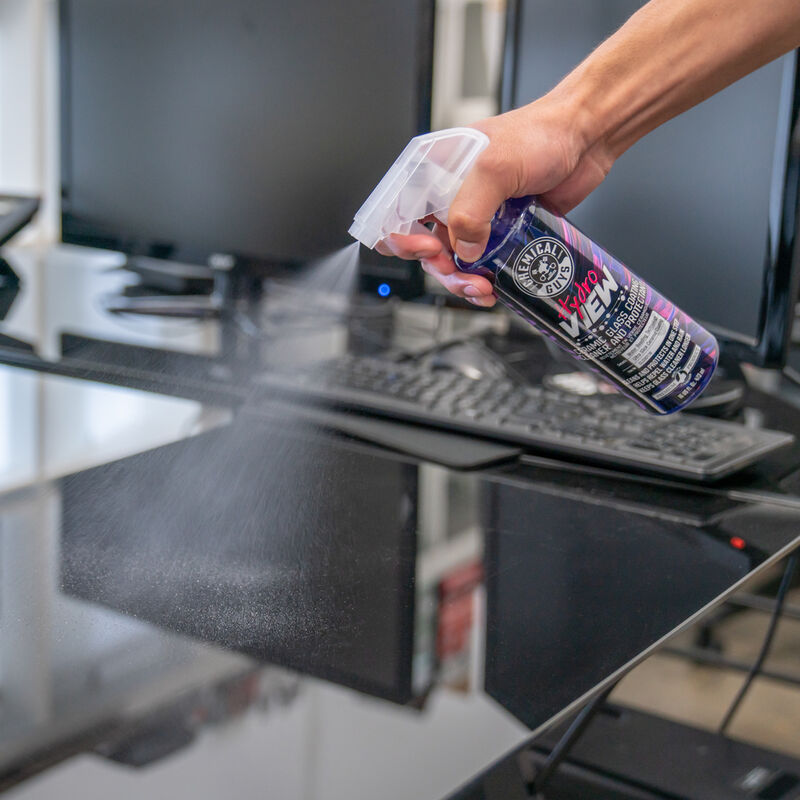 Chemical Guys Hydroview Ceramic Glass Cleaner & Coating 473ml ( 16oz )