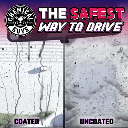 Chemical Guys Hydroview Ceramic Glass Cleaner & Coating 473ml ( 16oz )