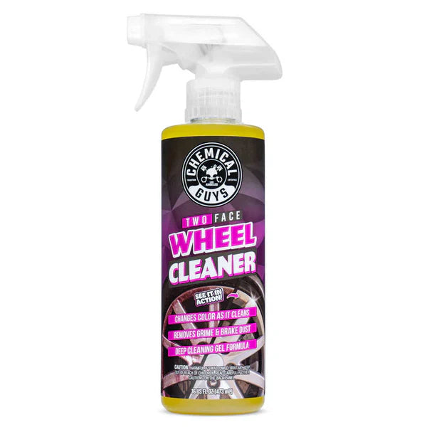 Chemical Guys Two Face Colour Changing Wheel Cleaner 473ml (16oz)