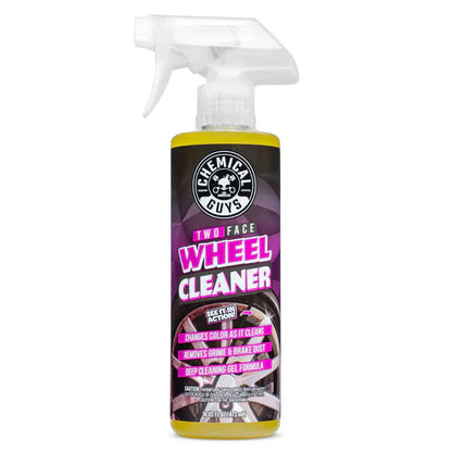 Chemical Guys Two Face Colour Changing Wheel Cleaner 473ml (16oz)