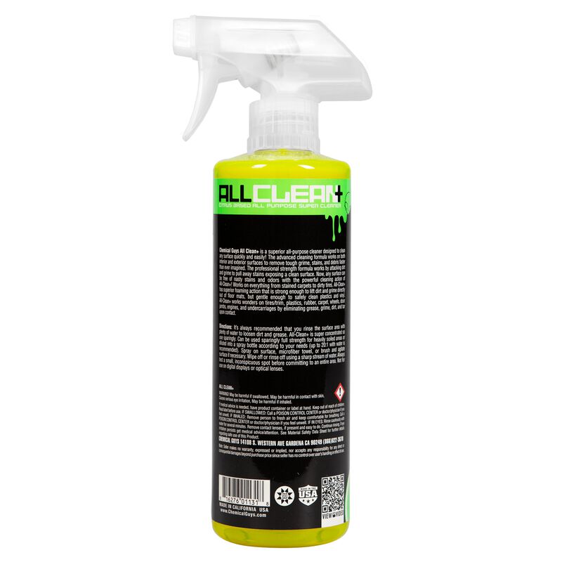 Chemical Guys All Clean + All Purpose Cleaner 473ml ( 16oz )
