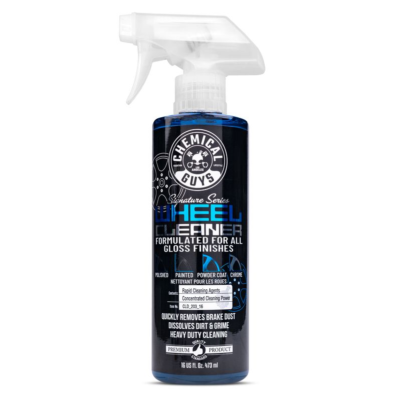 Chemical Guys Signature Series Wheel Cleaner 473ml (16oz)