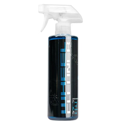 Chemical Guys Signature Series Wheel Cleaner & Big Blue Stiffy Brush Kit