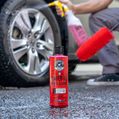 Chemical Guys Diablo Gel Wheel & Rim Cleaner Concentrated 473ml (16oz)