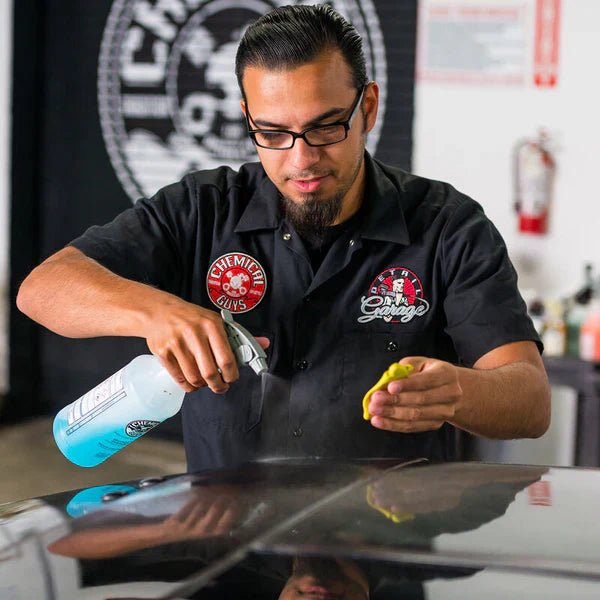 Chemical Guys OG Clay Bar & Luber Synthetic Lubricant Kit