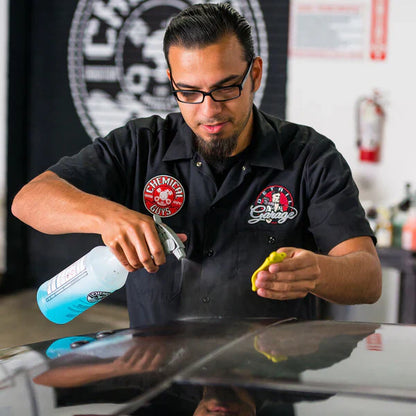 Chemical Guys OG Clay Bar & Luber Synthetic Lubricant Kit