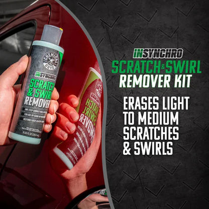 Chemical Guys InSynchro Scratch & Swirl Remover Kit