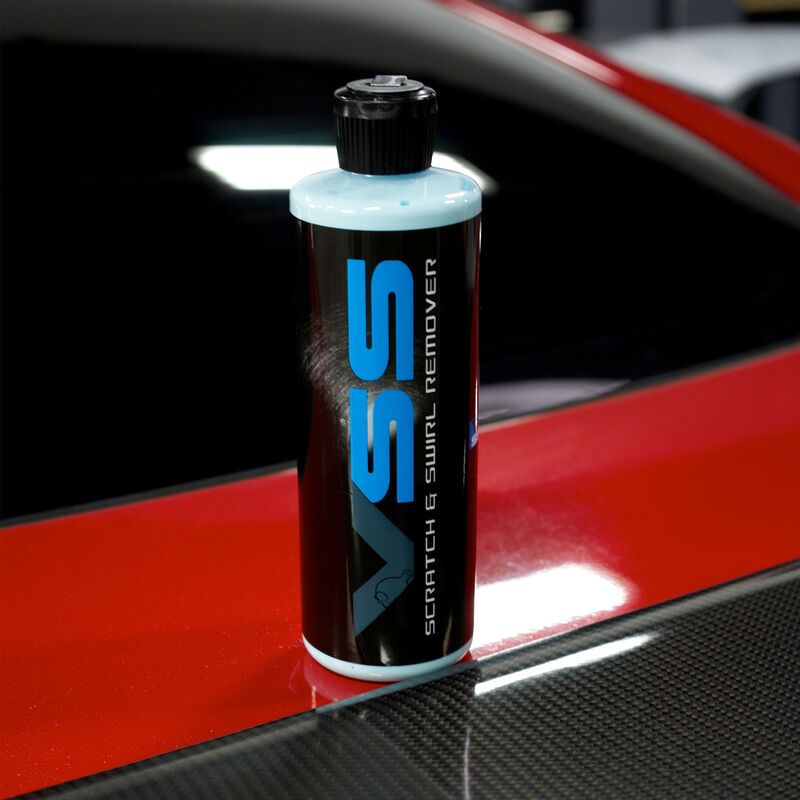 Chemical Guys VSS One Step Scratch & Swirl Remover Compound Polish 473ml (16oz)