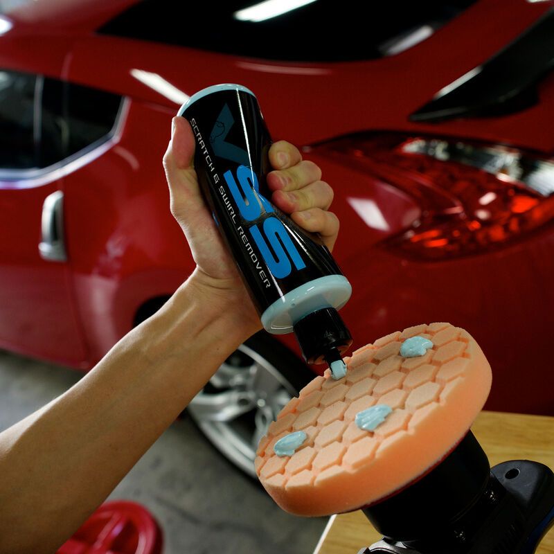 Chemical Guys VSS One Step Scratch & Swirl Remover Compound Polish 473ml (16oz)