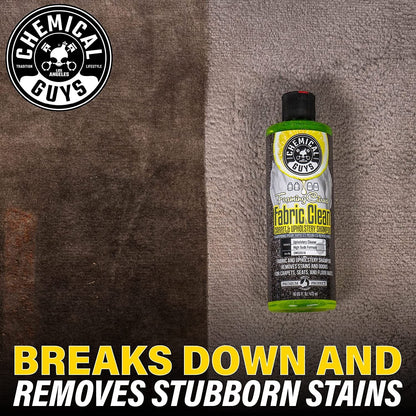 Chemical Guys Foaming Citrus Fabric & Upholstery Cleaner 473ml (16oz)