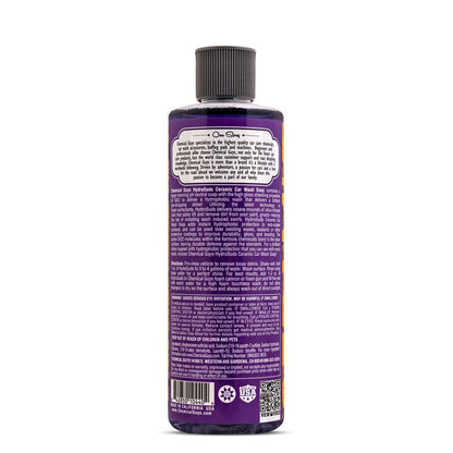 Chemical Guys HydroSuds Ceramic Car Wash Soap 473ml (16oz)