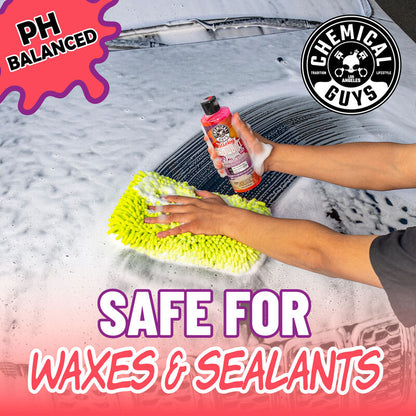 Chemical Guys Sticky Snowball Ultra Snow Foam Car Wash 473ml (16oz)