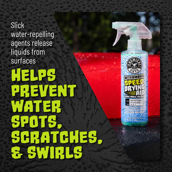 Chemical Guys After Wash Speed Drying Aid