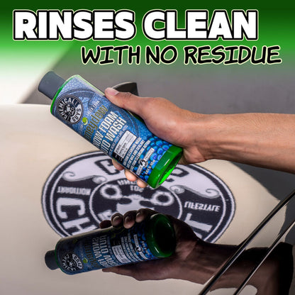 Chemical Guys Honeydew Snow Foam Premium Auto Wash 473ml (16oz)