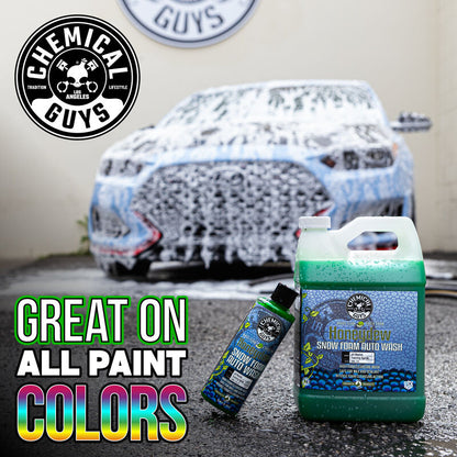 Chemical Guys Honeydew Snow Foam Premium Auto Wash 473ml (16oz)