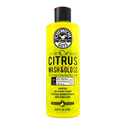 Chemical Guys Citrus Wash & Gloss Hyper-Concentrated
