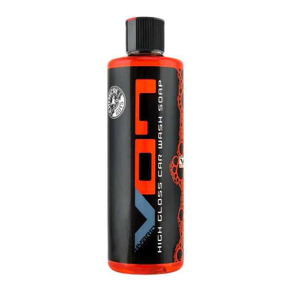 Chemical Guys Hybrid V07 Optical Select High Suds And Brilliant Shine Car Wash Soap