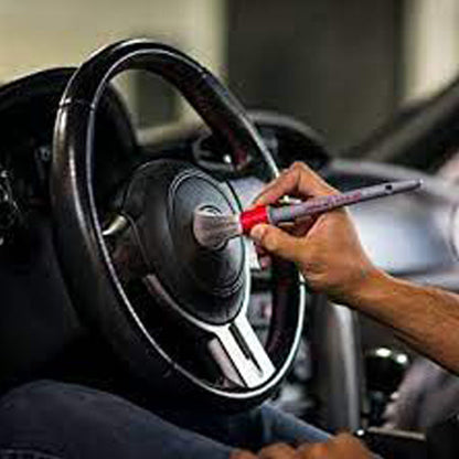 Chemical Guys All In The Details Interior Detailing Brushes (3 Pack)