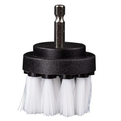 CleanerCar Soft Drill Upholstery and Carpet Brush