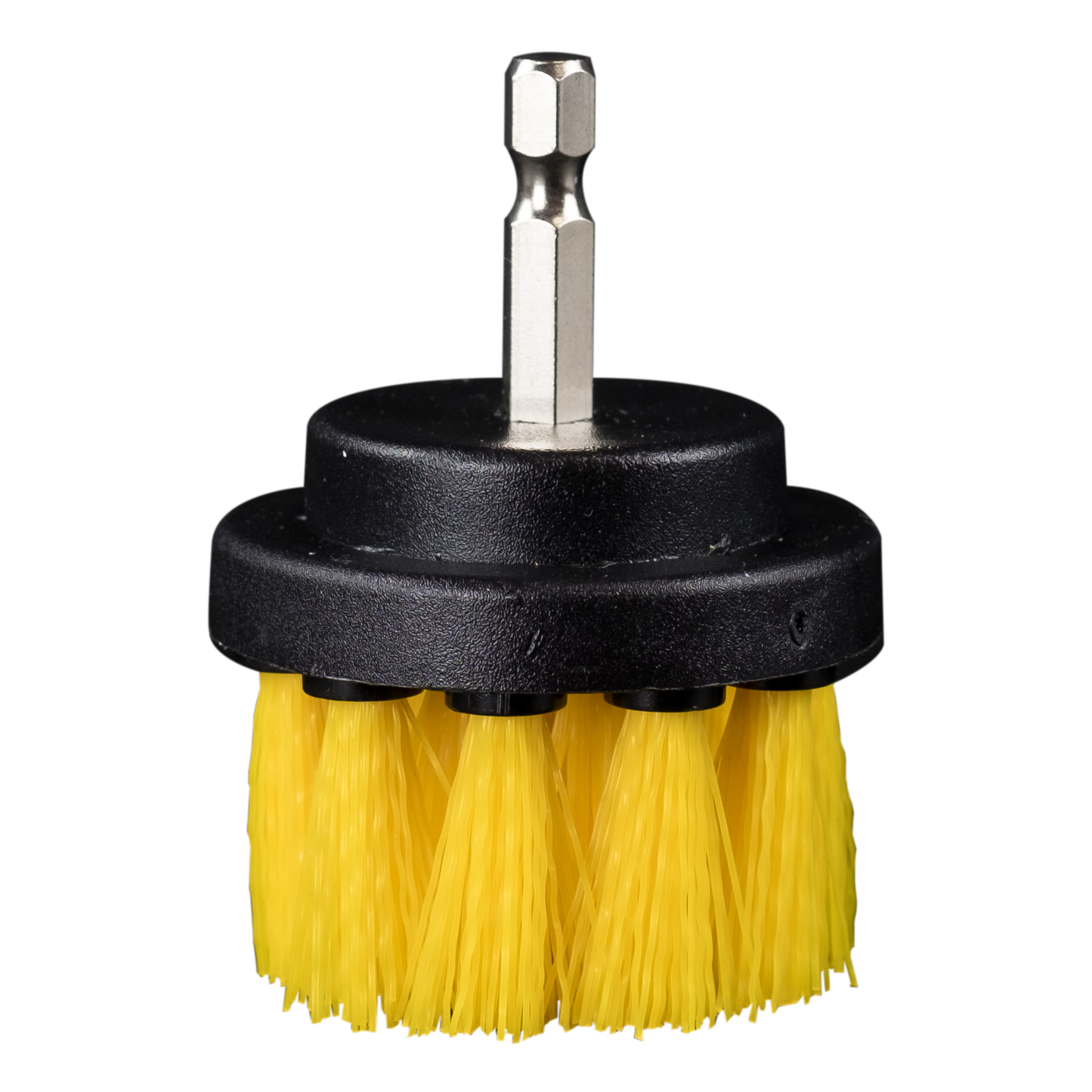 CleanerCar Medium Drill Upholstery and Carpet Brush