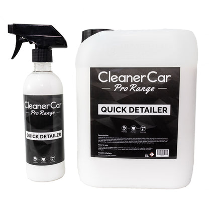 CleanerCar Pro Range Quick Detailer