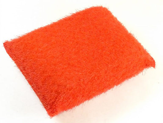 CleanerCar Interior scrubbing Pad Red