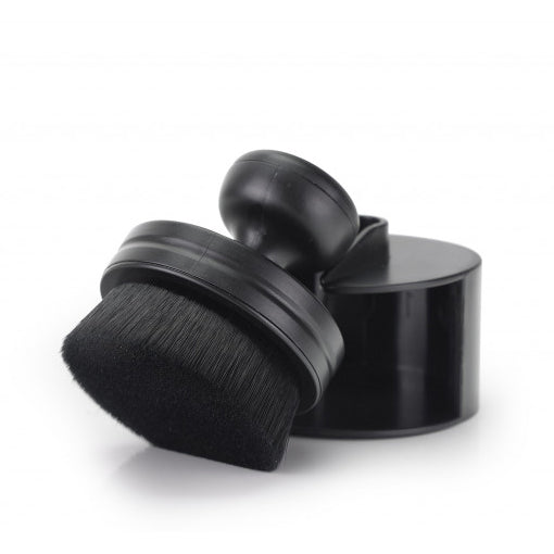 CleanerCar Round Tyre & Trim Dressing Applicator Brush