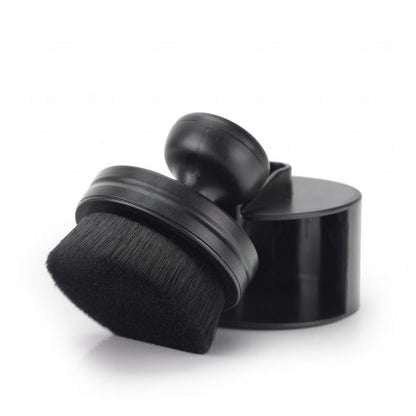 CleanerCar Round Tyre & Trim Dressing Applicator Brush